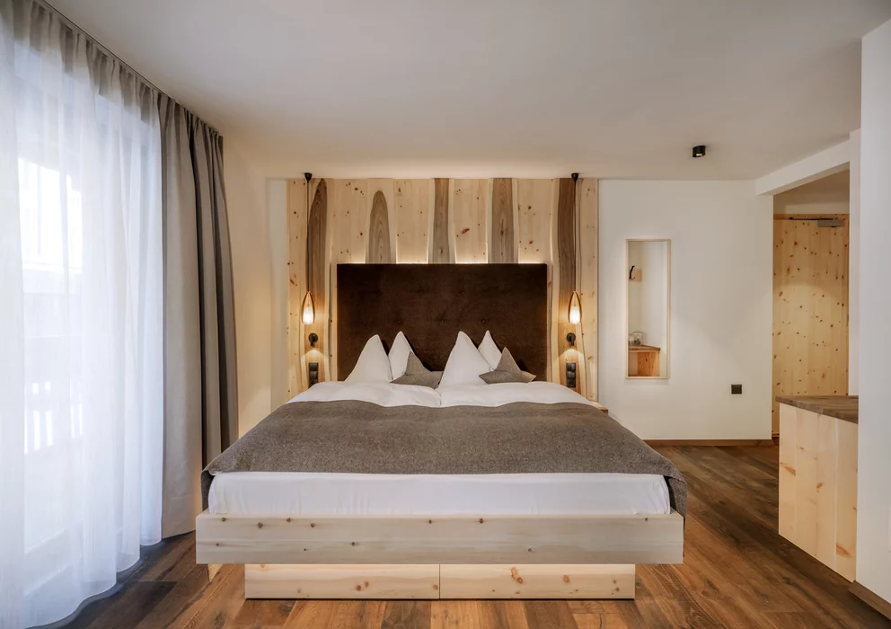 Neu renovierte Zimmer Neu renovierte Zimmer