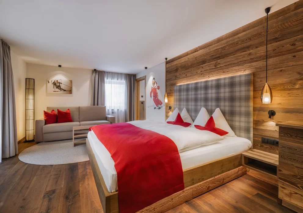 Neu renovierte Zimmer Neu renovierte Zimmer