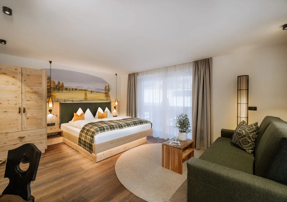 Neu renovierte Zimmer Neu renovierte Zimmer